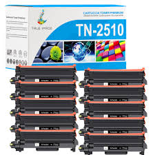 Toner Brother TN2510 Rigenerato con Chip