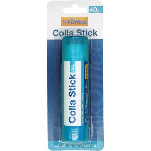 Colla Stick VARIE MISURE PVP NIKOFFICE