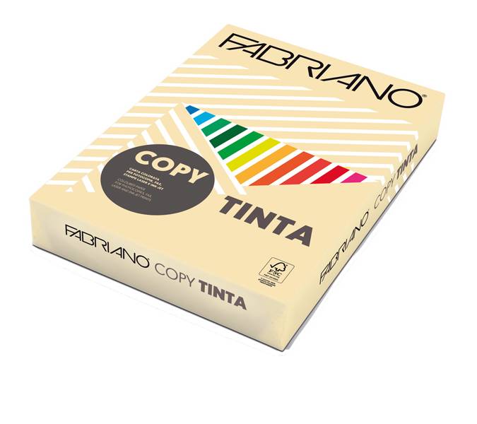 Carta A4 Fabriano Copy Tinta 160gr. 250FF