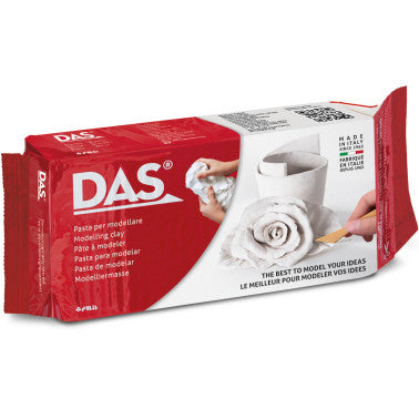 Das panetto 500 gr. Bianco E terracotta
