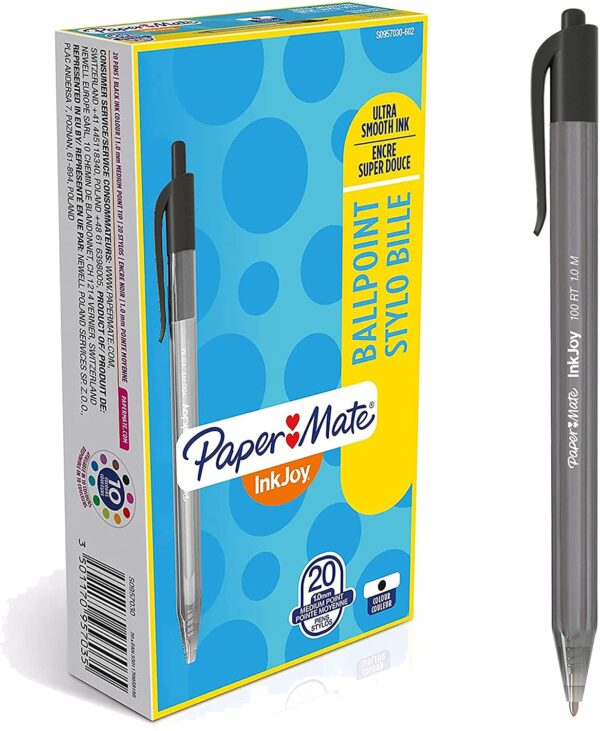 Penne PaperMate INK JOY 100RT 1pz