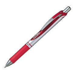 Penna Pentel Energel  XM BL77 0,7 Scatto