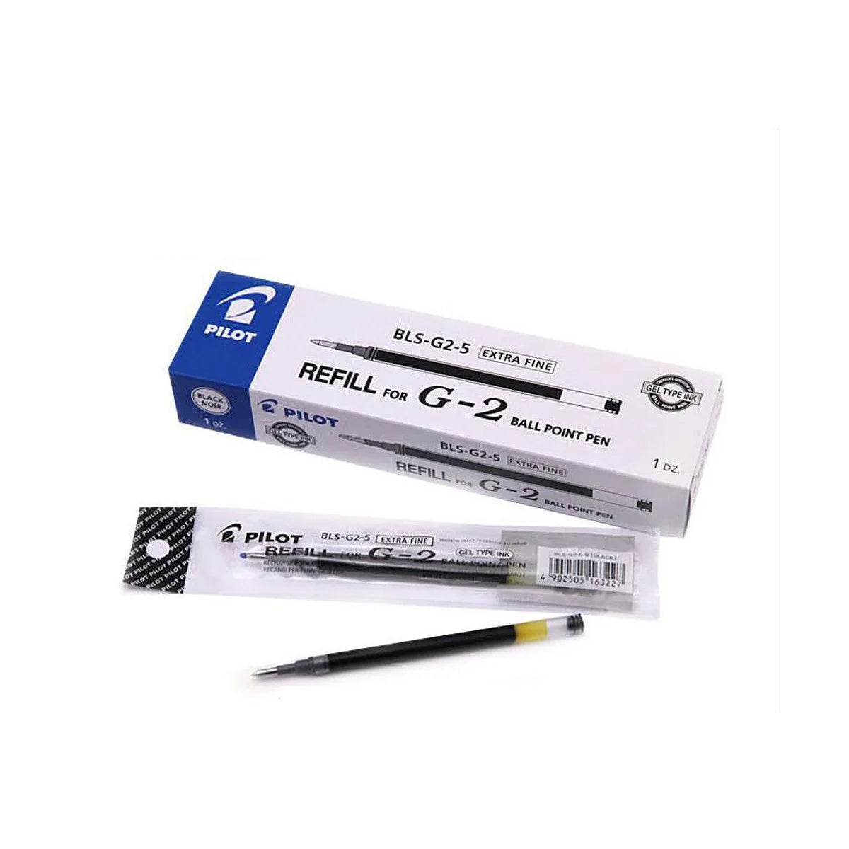 Refill Originali per  penne Pilot G2