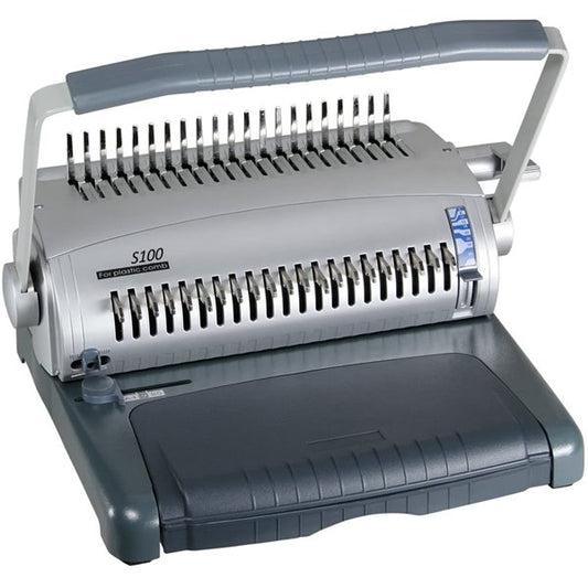 Rilegatrice Iternet S100 Dorsi Plastici