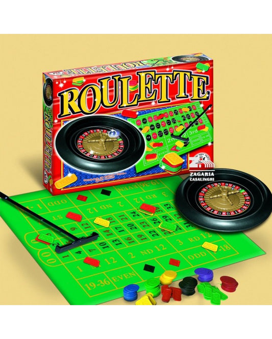 Gioco di Società " Super Roulette " art. 22