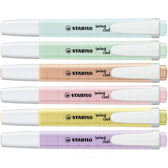 Stabilo Cofanetto Pastel "Collection"