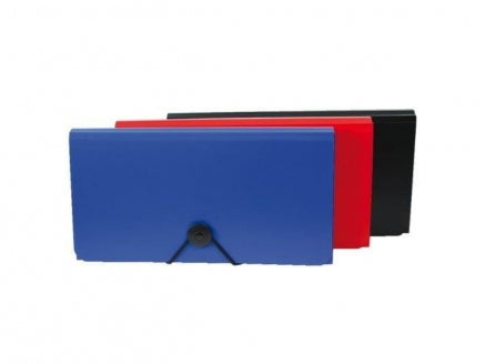 Portadocumenti a Soffietto 13 posti 13x26